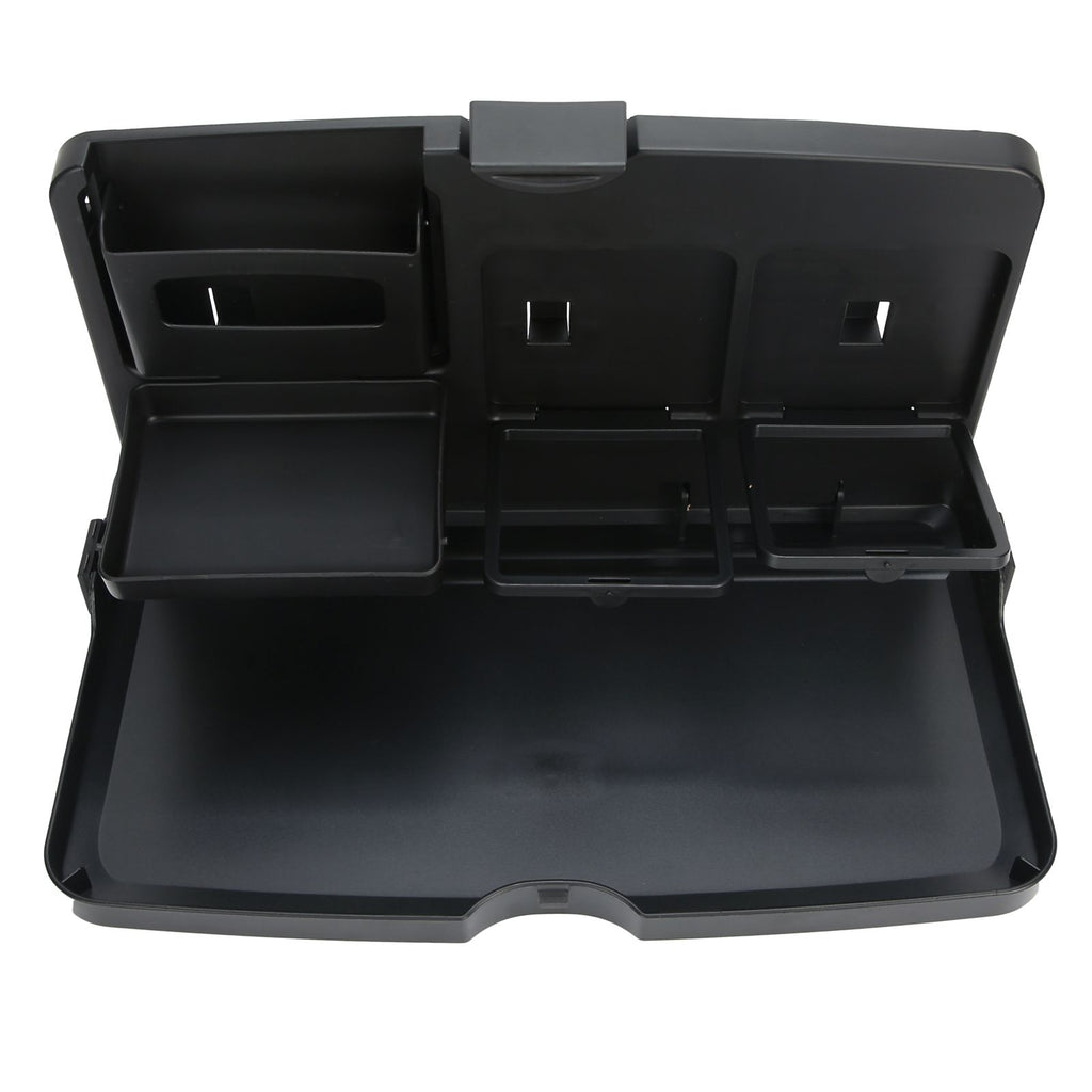 Car Food Tray Multi‑Functional Portable Folding Car Vehicle Seat Food Meal Snack Tray