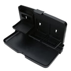 Car Food Tray Multi‑Functional Portable Folding Car Vehicle Seat Food Meal Snack Tray