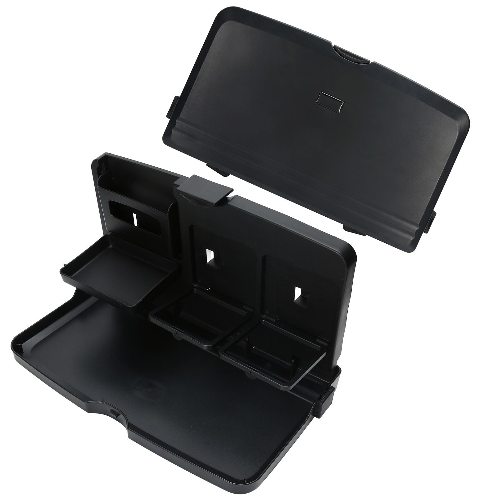 Car Food Tray Multi‑Functional Portable Folding Car Vehicle Seat Food Meal Snack Tray
