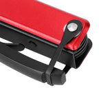 15In1 Axe Hammer MultiFunctional Camping Survival Screwdrivers Pliers Bottle Opener(Red )