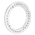 Heavy Duty Aluminium Alloy Rotating Bearing Turntable Round Smooth Mute Dining Table Plate8in
