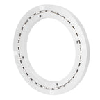 Heavy Duty Aluminium Alloy Rotating Bearing Turntable Round Smooth Mute Dining Table Plate8in
