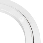 Heavy Duty Aluminium Alloy Rotating Bearing Turntable Round Smooth Mute Dining Table Plate8in