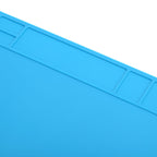 Repair Mat Silicone Heat Resistant Computer Phone Solder Station Parts Tools Pad