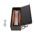 380ml Hydrogen Water Bottle Generator SPE Technology USB Rechargeable Portable Hydrogen Rich Water Cup