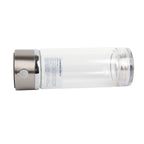 380ml Hydrogen Water Bottle Generator SPE Technology USB Rechargeable Portable Hydrogen Rich Water Cup