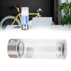 380ml Hydrogen Water Bottle Generator SPE Technology USB Rechargeable Portable Hydrogen Rich Water Cup