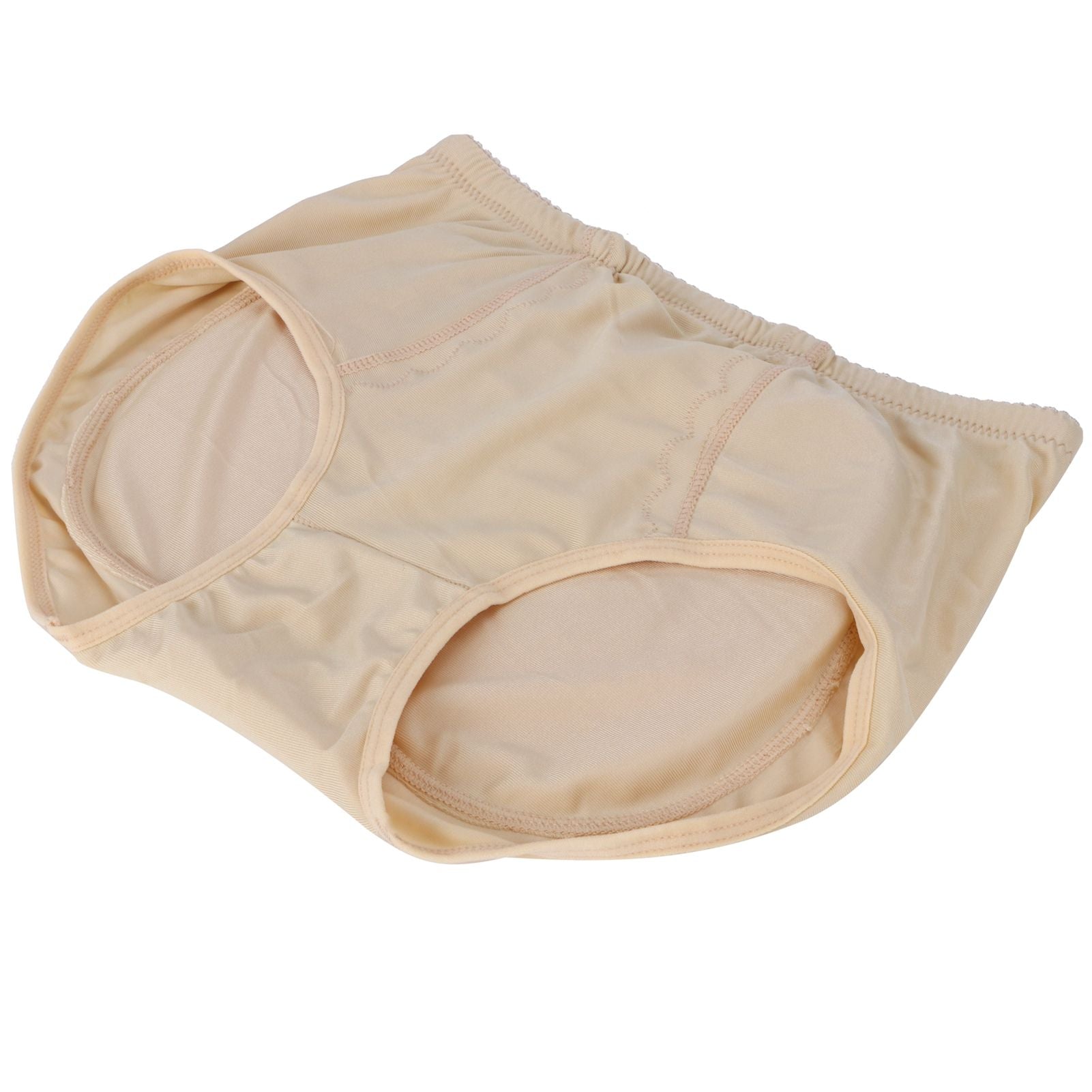 Women Underwear Hip Enhancer with Silicone Pad Fake Buttock Sexy Butt Padded Panty