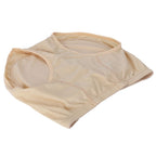 Women Underwear Hip Enhancer with Silicone Pad Fake Buttock Sexy Butt Padded Panty