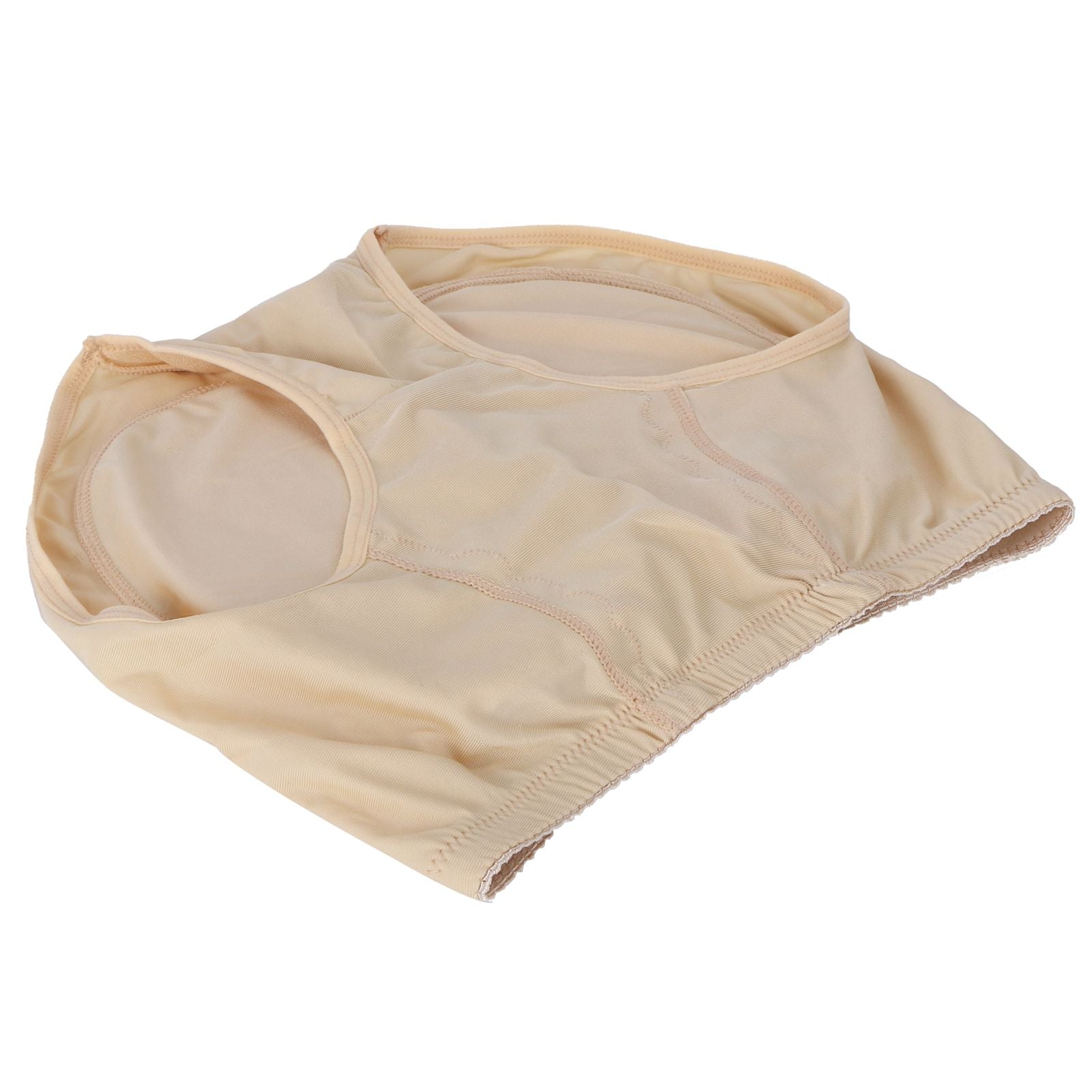 Women Underwear Hip Enhancer with Silicone Pad Fake Buttock Sexy Butt Padded Panty