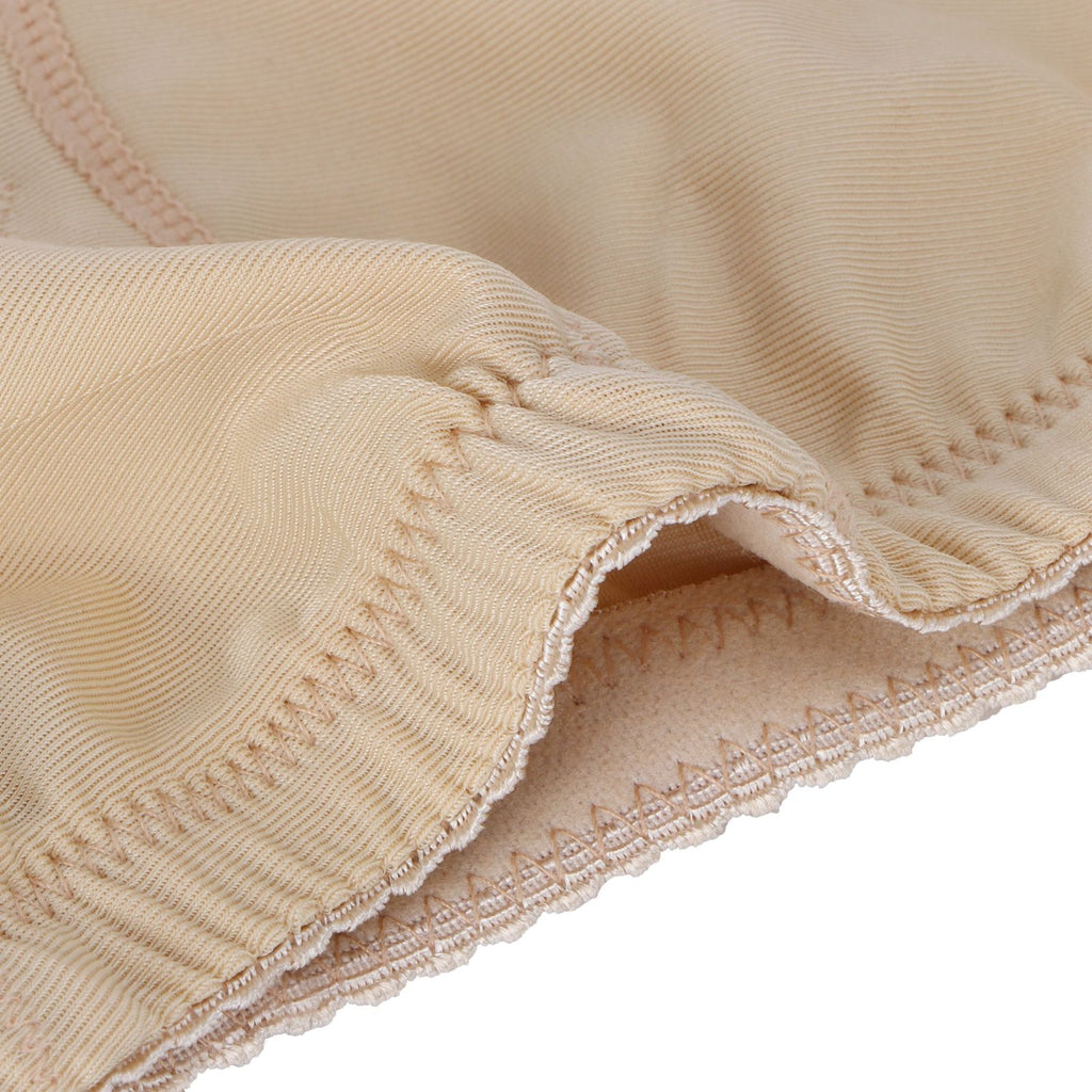 Women Underwear Hip Enhancer with Silicone Pad Fake Buttock Sexy Butt Padded Panty