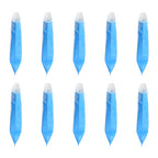 10 Sets Disposable Urine Bags Portable Travel Station Wagon Lady Children Emergency