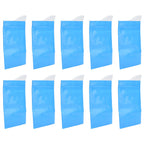 10 Sets Disposable Urine Bags Portable Travel Station Wagon Lady Children Emergency