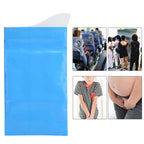 10 Sets Disposable Urine Bags Portable Travel Station Wagon Lady Children Emergency