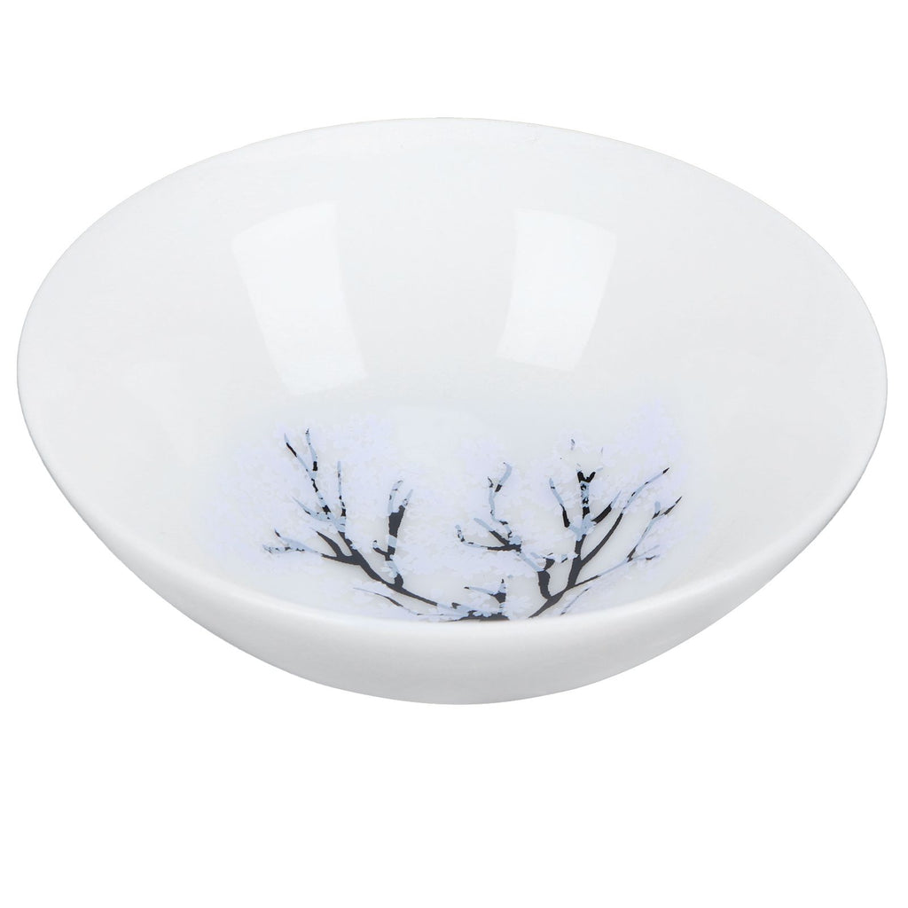 Temperature Color Changing Cup Flower Display Tea Bowl Ceramic Household SuppliesSakura A