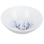 Temperature Color Changing Cup Flower Display Tea Bowl Ceramic Household SuppliesSakura A