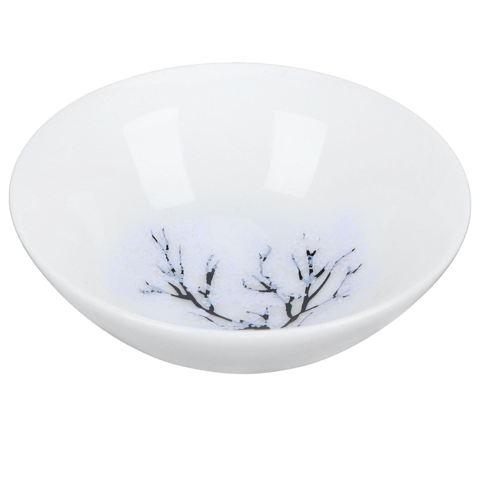 Temperature Color Changing Cup Flower Display Tea Bowl Ceramic Household SuppliesSakura A
