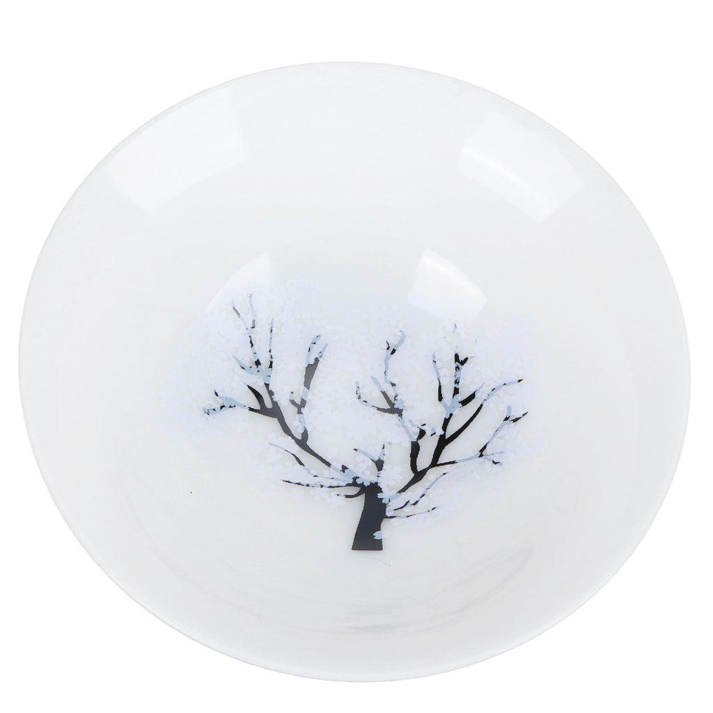 Temperature Color Changing Cup Flower Display Tea Bowl Ceramic Household SuppliesSakura A