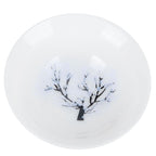 Temperature Color Changing Cup Flower Display Tea Bowl Ceramic Household SuppliesSakura A