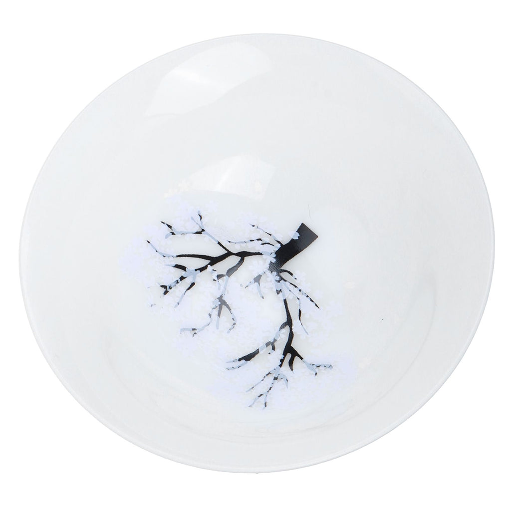 Temperature Color Changing Cup Flower Display Tea Bowl Ceramic Household SuppliesSakura A