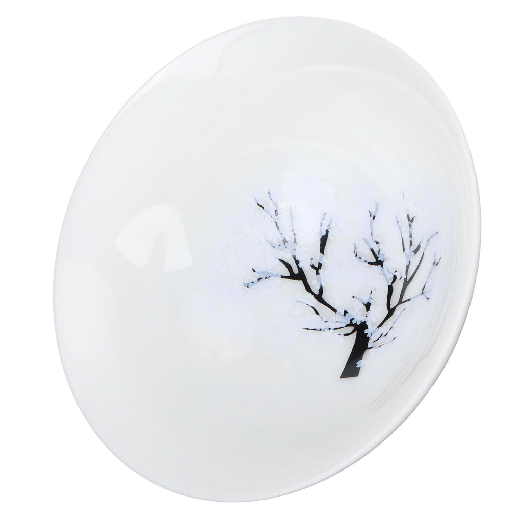 Temperature Color Changing Cup Flower Display Tea Bowl Ceramic Household SuppliesSakura A