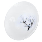 Temperature Color Changing Cup Flower Display Tea Bowl Ceramic Household SuppliesSakura A
