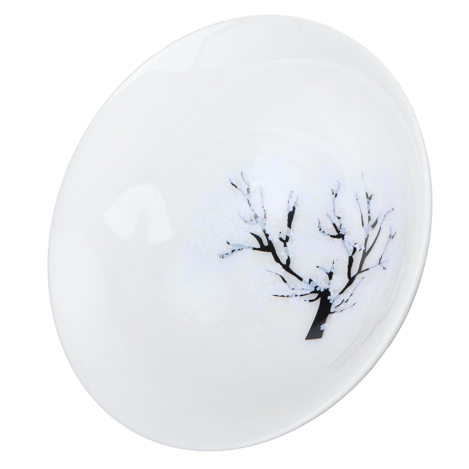 Temperature Color Changing Cup Flower Display Tea Bowl Ceramic Household SuppliesSakura A