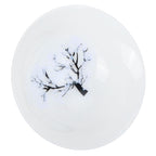 Temperature Color Changing Cup Flower Display Tea Bowl Ceramic Household SuppliesSakura A