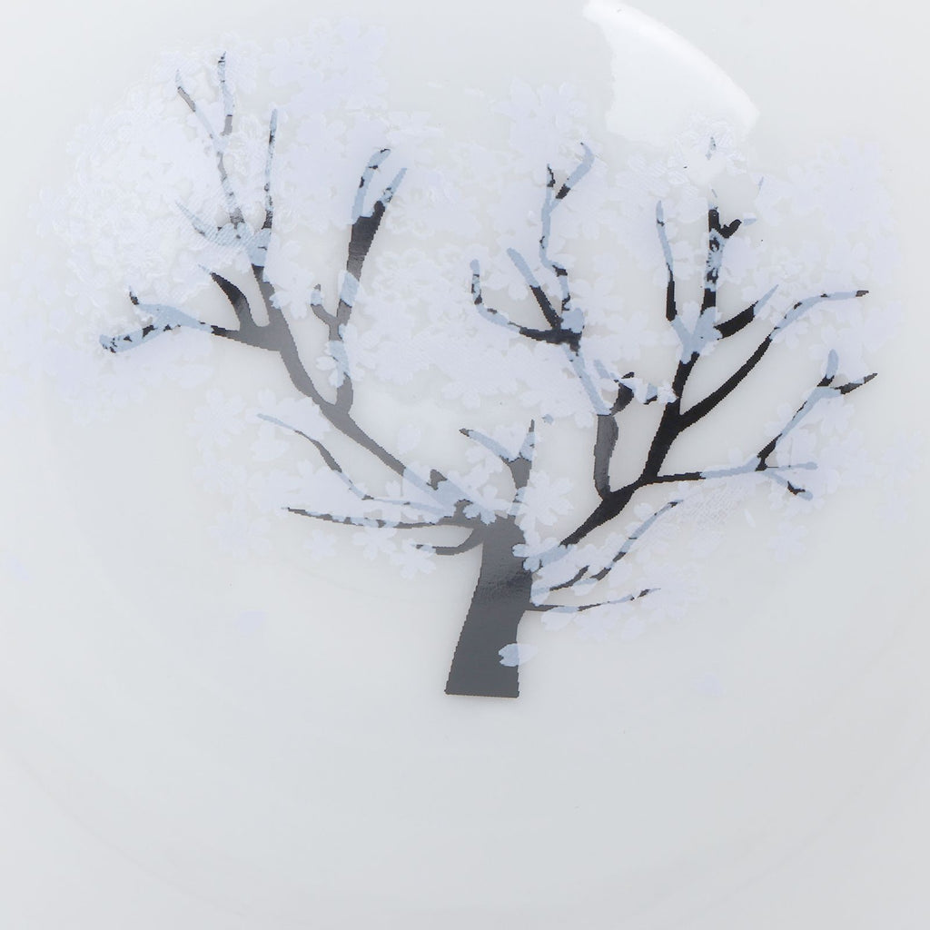 Temperature Color Changing Cup Flower Display Tea Bowl Ceramic Household SuppliesSakura A