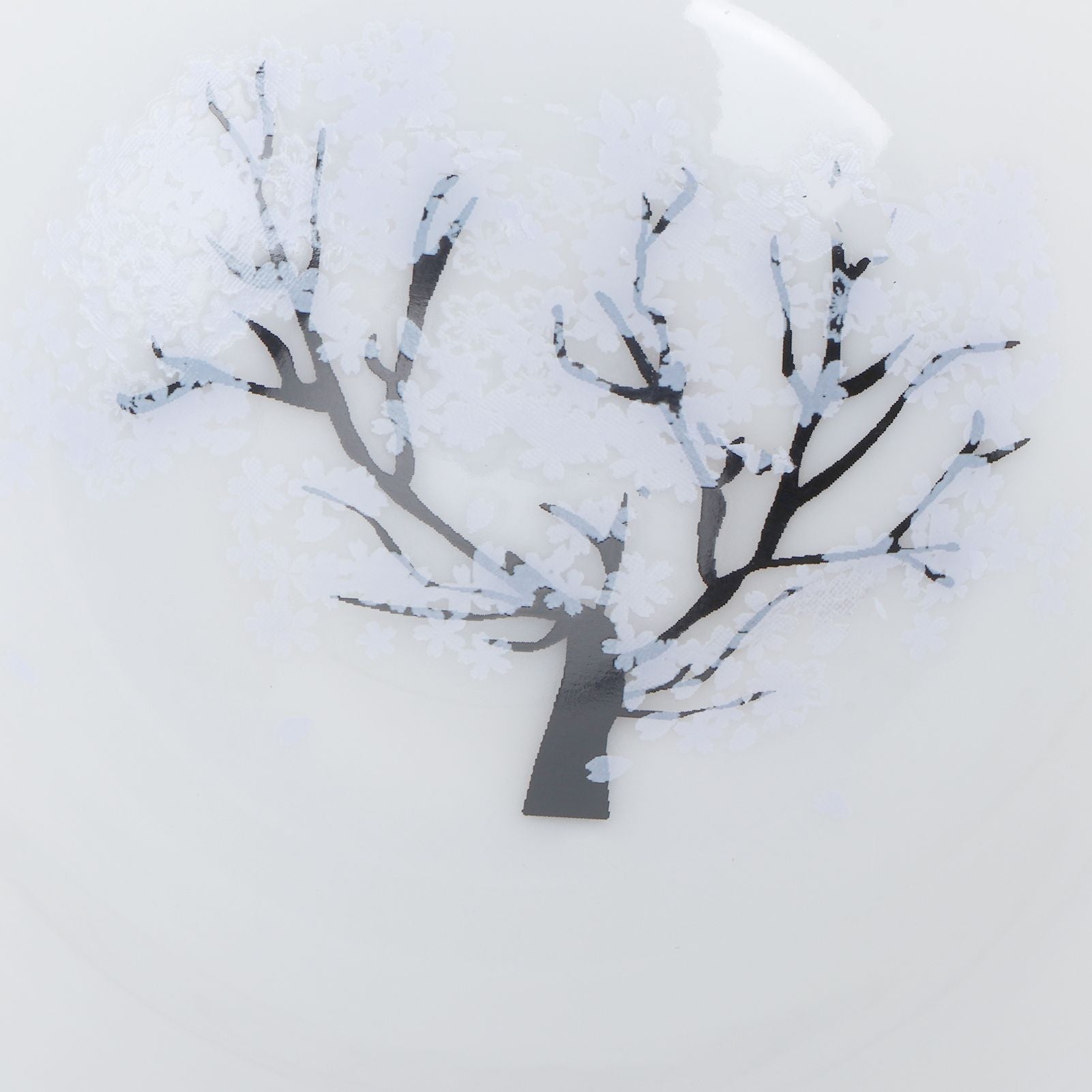 Temperature Color Changing Cup Flower Display Tea Bowl Ceramic Household SuppliesSakura A