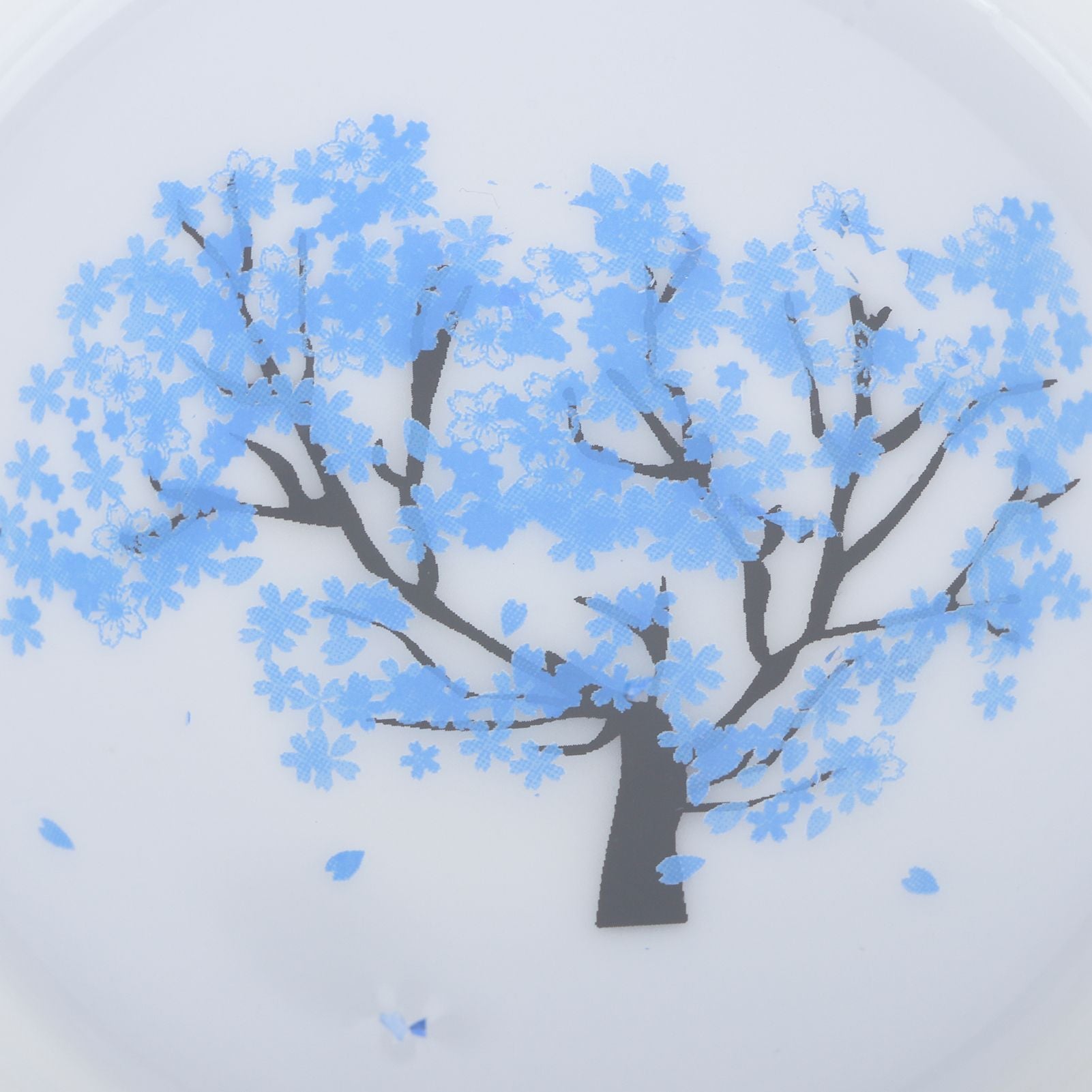 Temperature Color Changing Cup Flower Display Tea Bowl Ceramic Household SuppliesSakura A