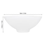 Temperature Color Changing Cup Flower Display Tea Bowl Ceramic Household SuppliesSakura A