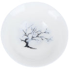 Temperature Color Changing Cup Flower Display Tea Bowl Ceramic Household SuppliesSakura B