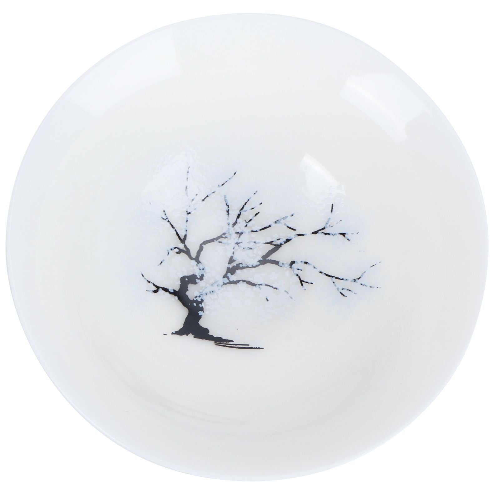 Temperature Color Changing Cup Flower Display Tea Bowl Ceramic Household SuppliesSakura B