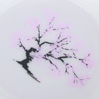 Temperature Color Changing Cup Flower Display Tea Bowl Ceramic Household SuppliesSakura B