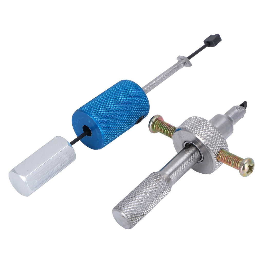 Unlocking Tool Steel Fixed Pick Set Repairing Hardware Parts Removal Accessory
