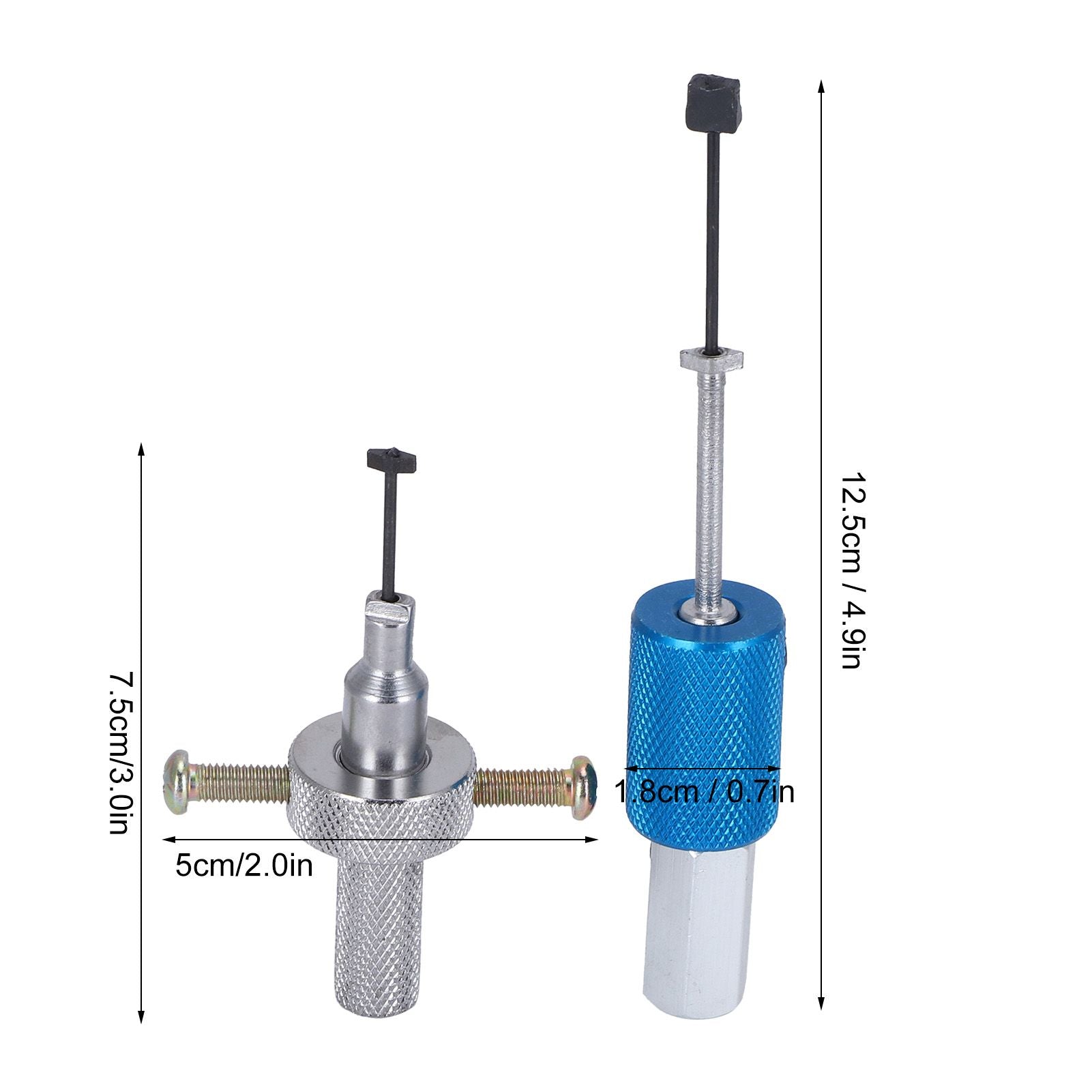 Unlocking Tool Steel Fixed Pick Set Repairing Hardware Parts Removal Accessory