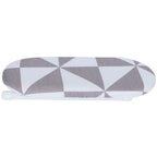 Mini Ironing Board Foldable Sleeve Cuffs Collars Ironing Table for Home Travel UseFashion Square Grid