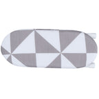Mini Ironing Board Foldable Sleeve Cuffs Collars Ironing Table for Home Travel UseFashion Square Grid