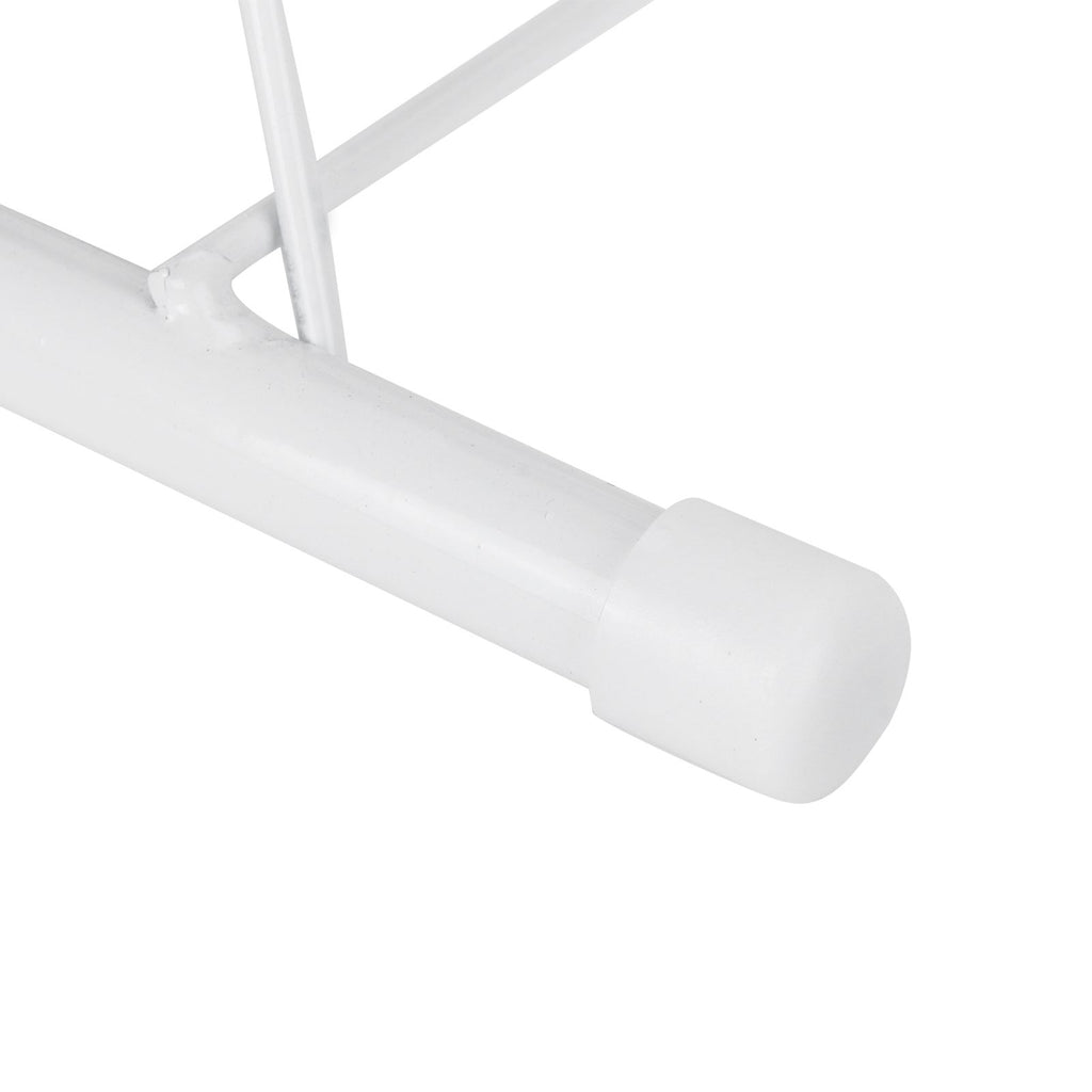 Mini Ironing Board Foldable Sleeve Cuffs Collars Ironing Table for Home Travel UseFashion Square Grid