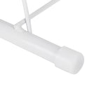 Mini Ironing Board Foldable Sleeve Cuffs Collars Ironing Table for Home Travel UseFashion Square Grid