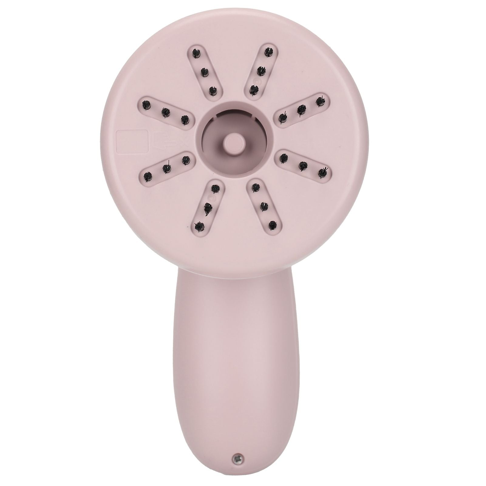 C500 Desktop Cleaner Rechargeable Handheld Mini Small Desktop Hair Dust CleanerPink