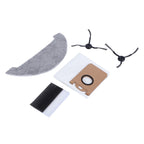Side Brush Filter Dust Bag Kit Robot Vacuum Cleaner Parts Fit for Proscenic M7 MAX