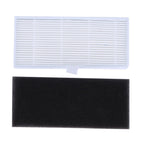 Side Brush Filter Dust Bag Kit Robot Vacuum Cleaner Parts Fit for Proscenic M7 MAX