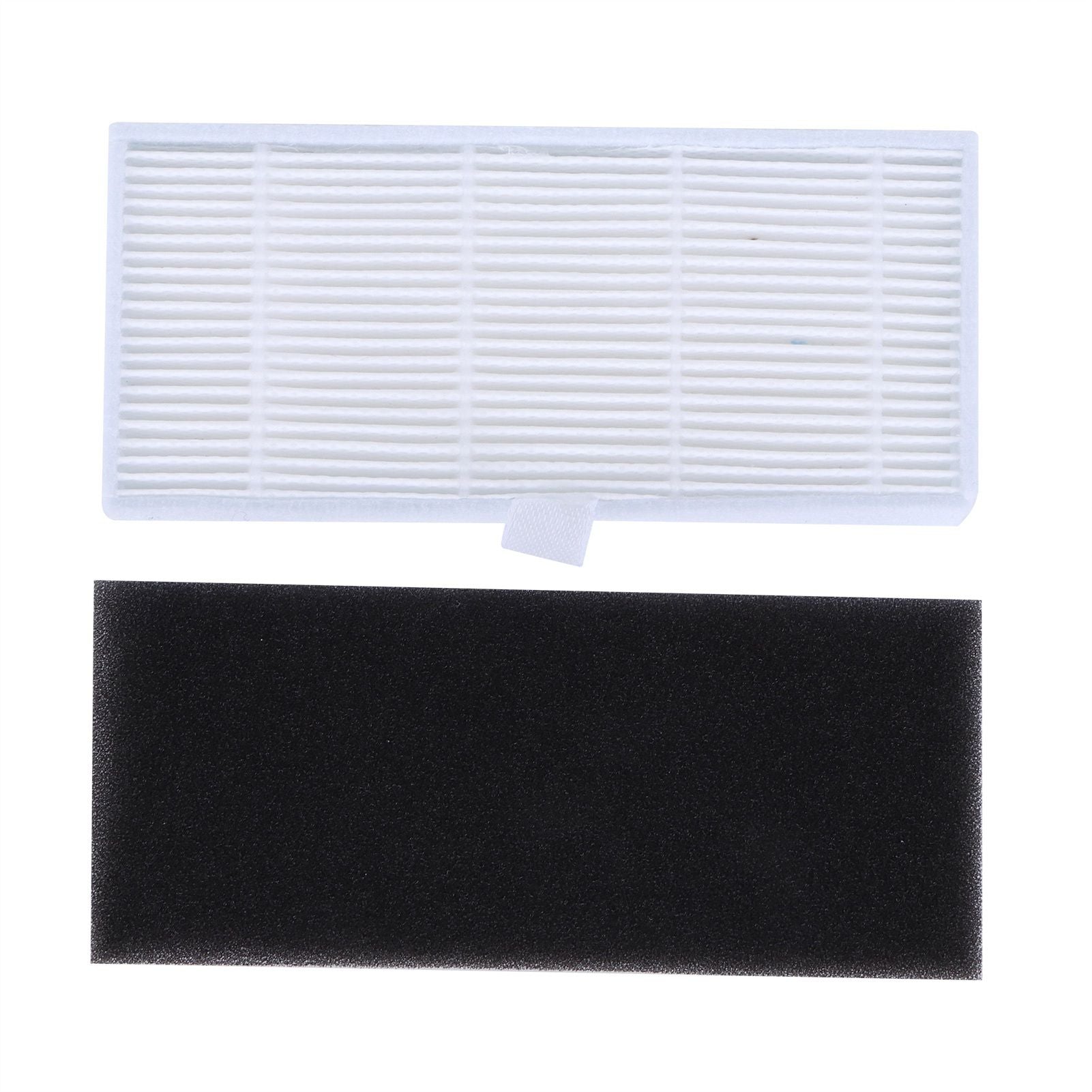 Side Brush Filter Dust Bag Kit Robot Vacuum Cleaner Parts Fit for Proscenic M7 MAX