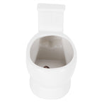 301‑400ml Ceramic Toilet Mug Funny Coffee Cup with Handle Personalized Gift for Friends