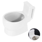 301‑400ml Ceramic Toilet Mug Funny Coffee Cup with Handle Personalized Gift for Friends