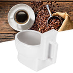301‑400ml Ceramic Toilet Mug Funny Coffee Cup with Handle Personalized Gift for Friends
