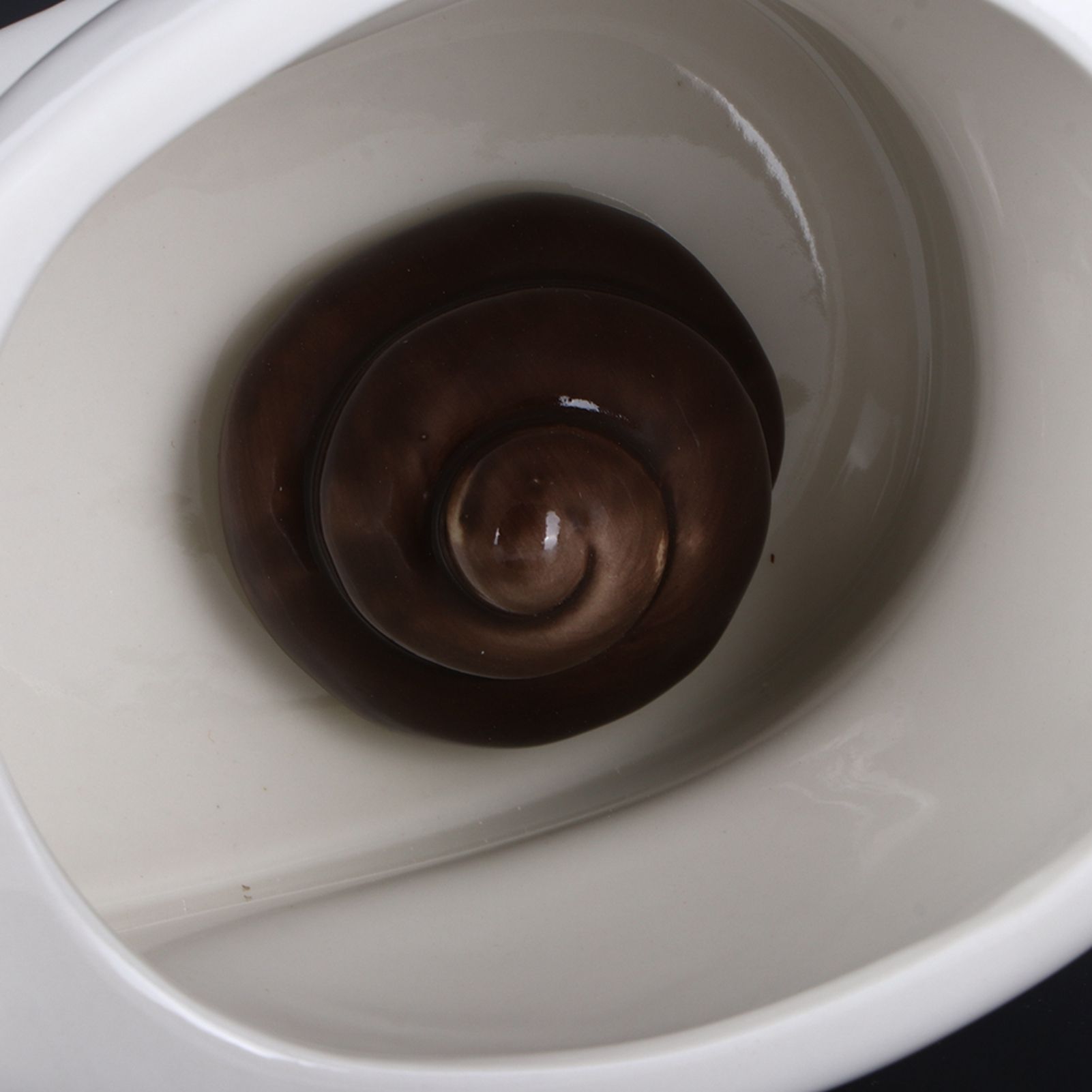301‑400ml Ceramic Toilet Mug Funny Coffee Cup with Handle Personalized Gift for Friends