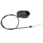 Sofa Release Handle with Cable Recliner Hand Controller Switch Replacement Accessory90mm